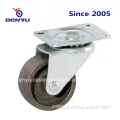 Light Duty Cast Iron Swivel Caster Wheel